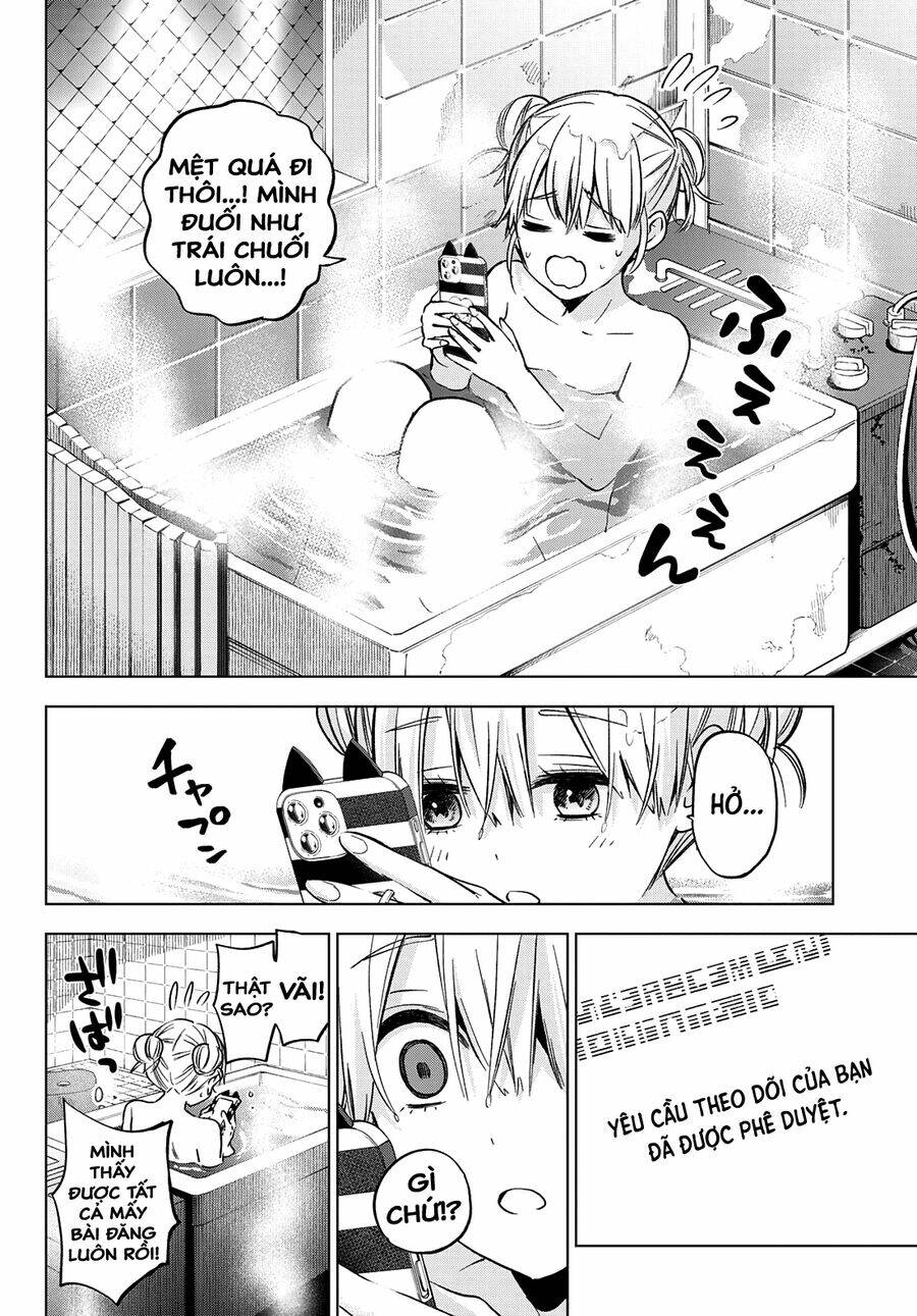 kakkou no iinazuke chapter 150 10