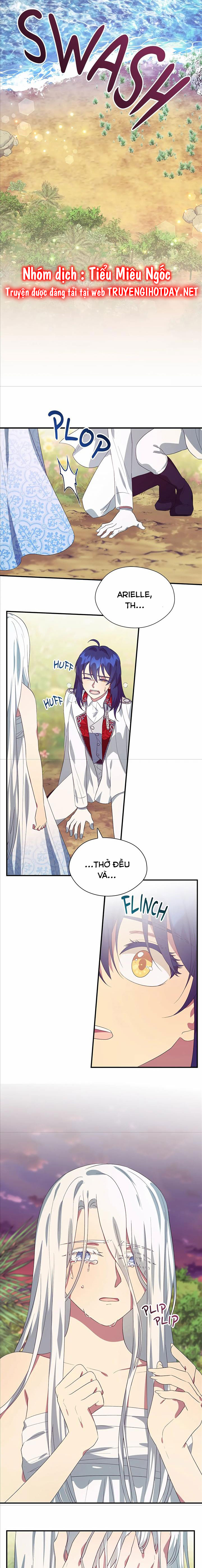 tôi không phải là nữ anh hùng chapter 65 8