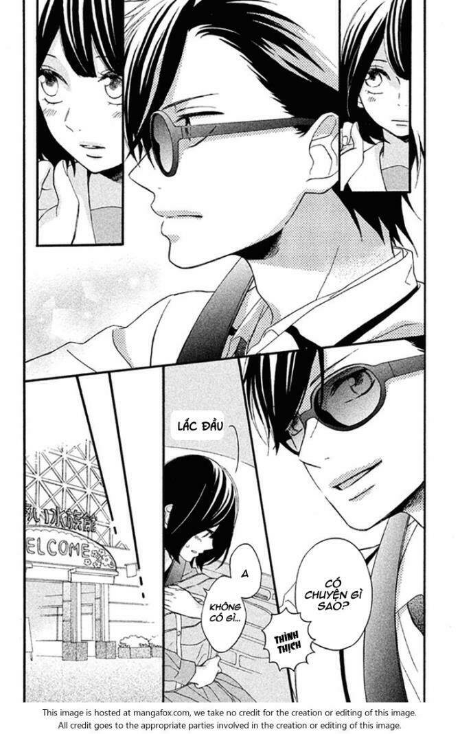 koko kara saki wa ng chapter 3 11