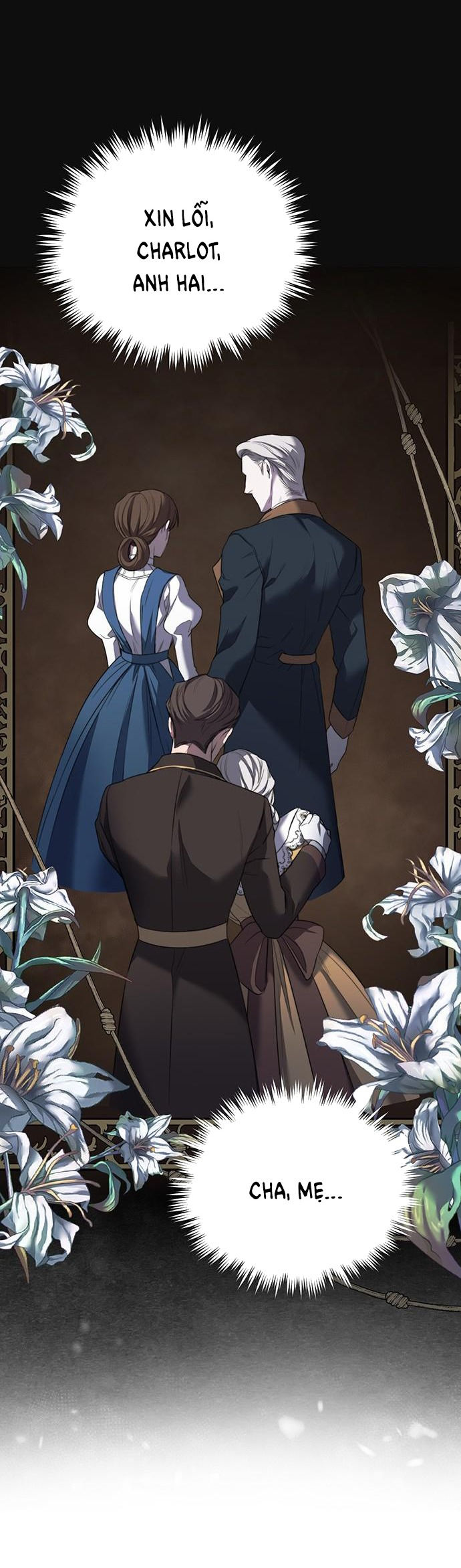 ai đã bắt cóc hoàng hậu? chapter 2.2 22