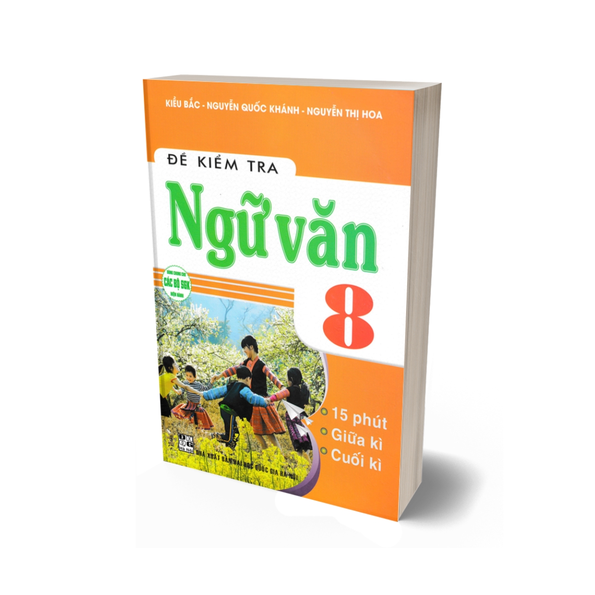 Đề Kiểm Tra Ngữ Văn 8