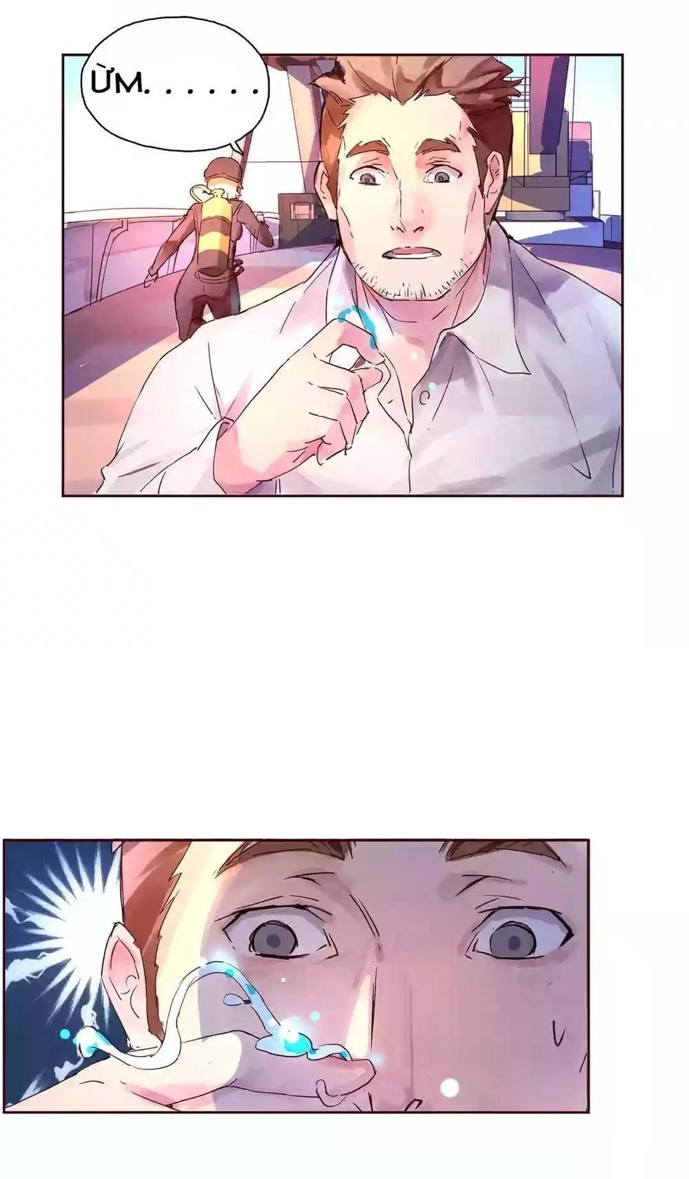 thâm hải ma ngữ chapter 2 9