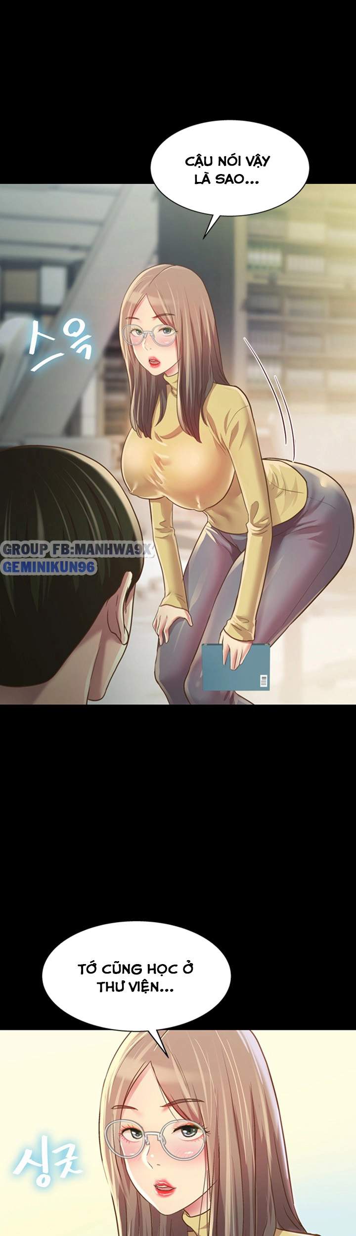 bạn gái của bạn tôi chapter 92 17