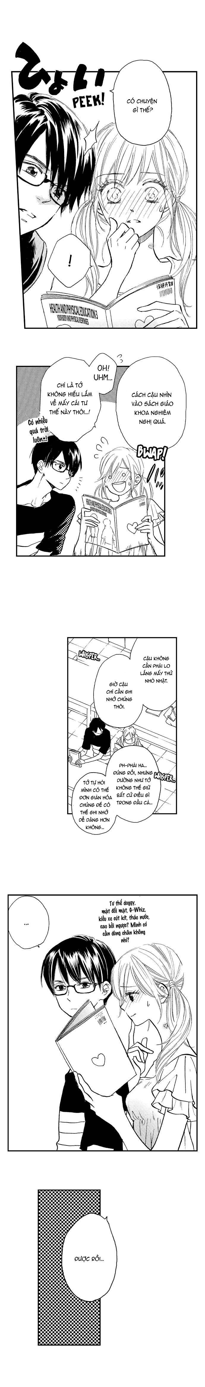 [16+] lạc vào thế giới mà tình dục là bài học bắt buộc chapter 23.2 3