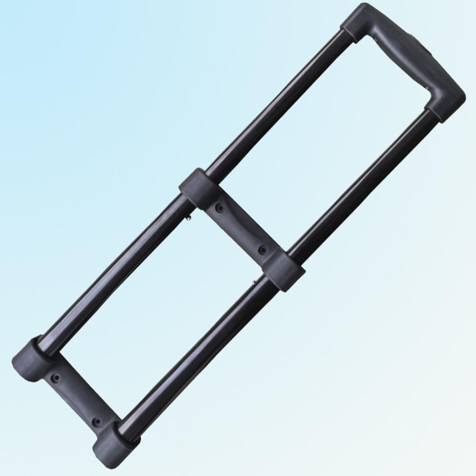 Telescopic Pull Drag Rod Replacement Parts for Luggage Case Roller Cooler