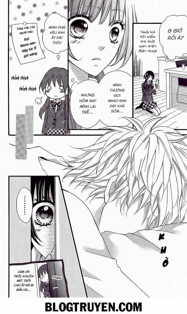 boku no uchi ni oide chapter 6 6