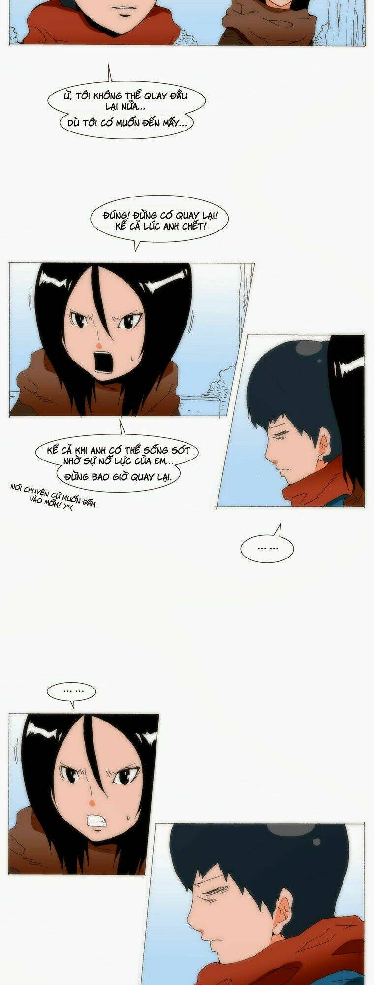 can't see can't hear but love chapter 72 6