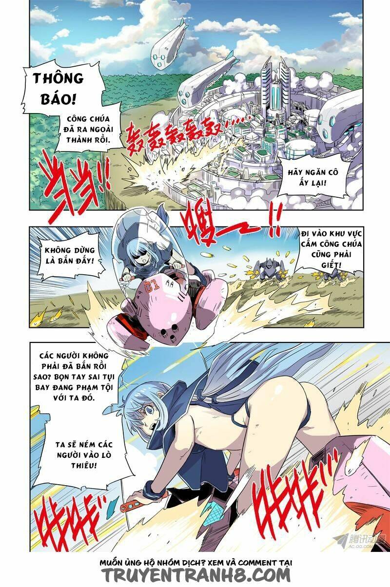 gen thợ săn chapter 40 4