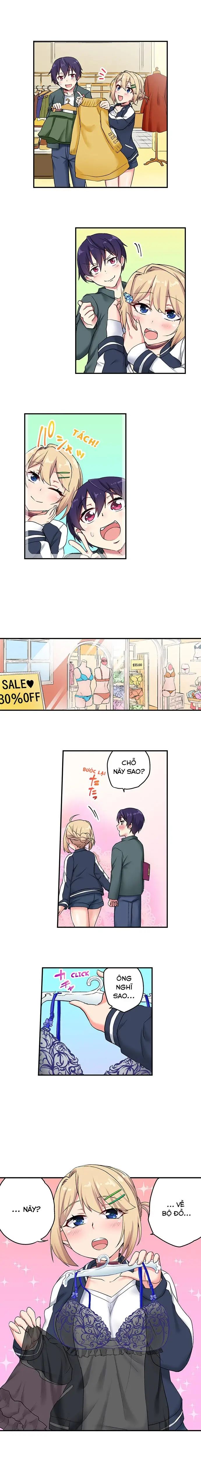 tôi có thể thấy số lần lên đỉnh chapter 24 5