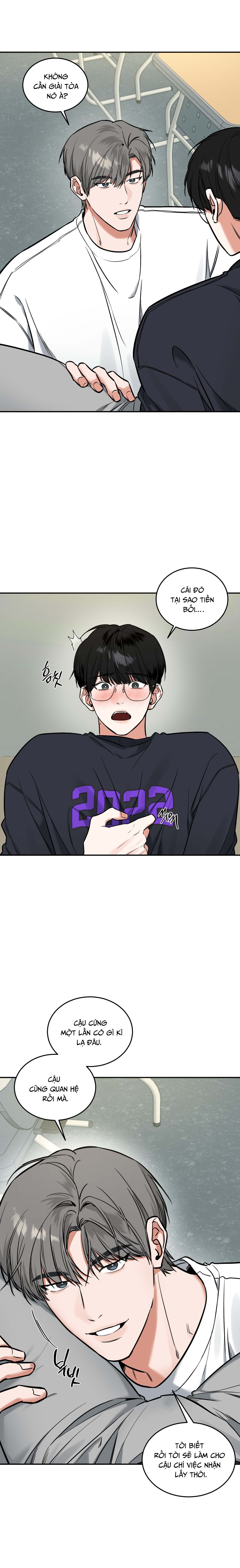 nhận thấy lợi thế của tôi chapter 7 30