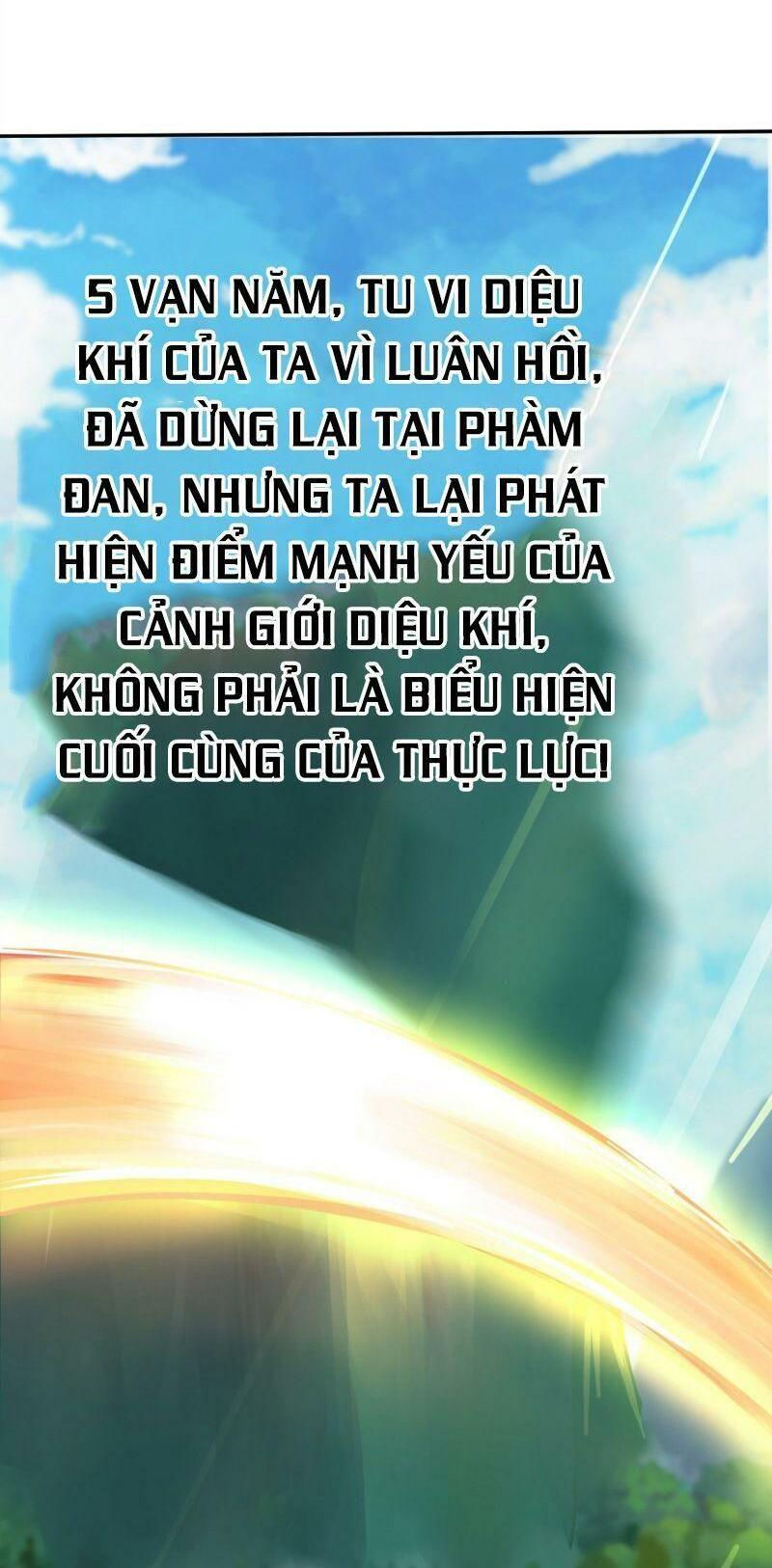 Ta Bị Nhốt Tại Cùng Một Ngày Mười Vạn Năm chapter 1.2 42