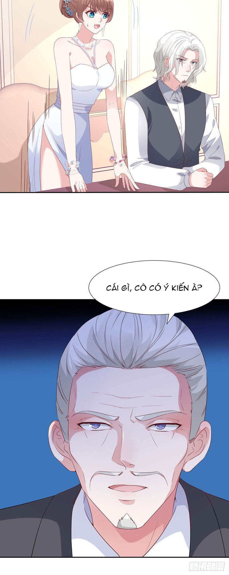 tôi, siêu có tiền chapter 73 12