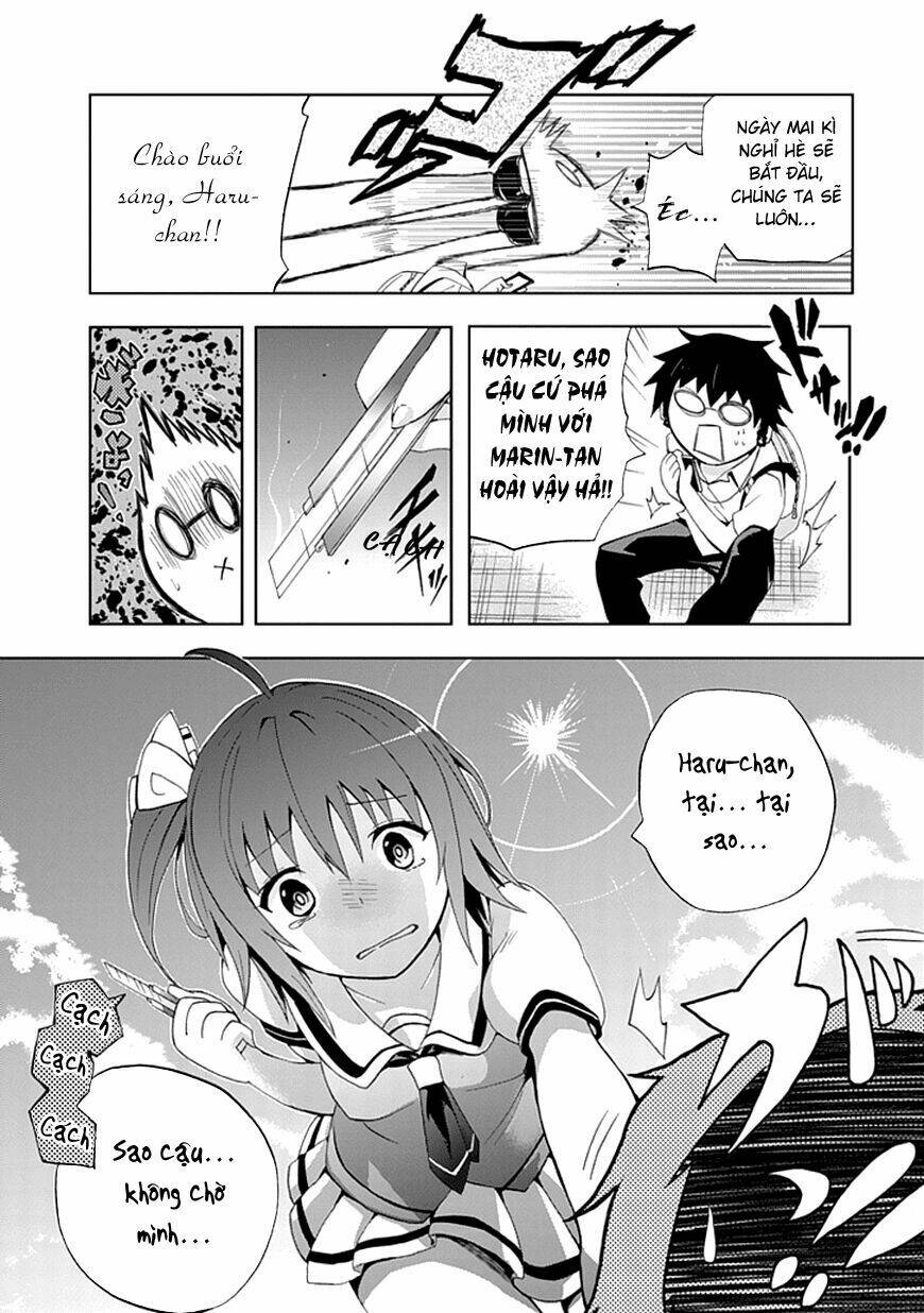 bright world project - akarui sekai keikaku chapter 1 4