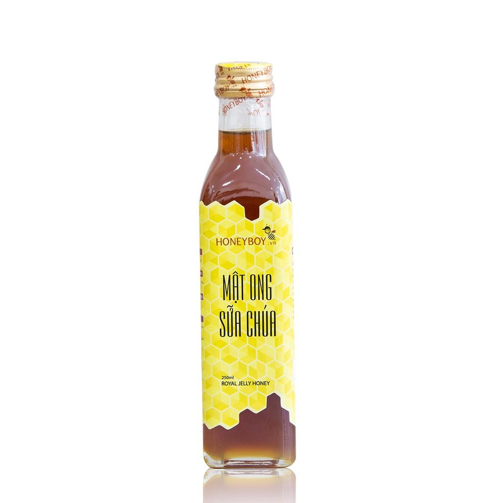 Mật Ong Sữa Chúa Honeyboy Honeyboy 250ml