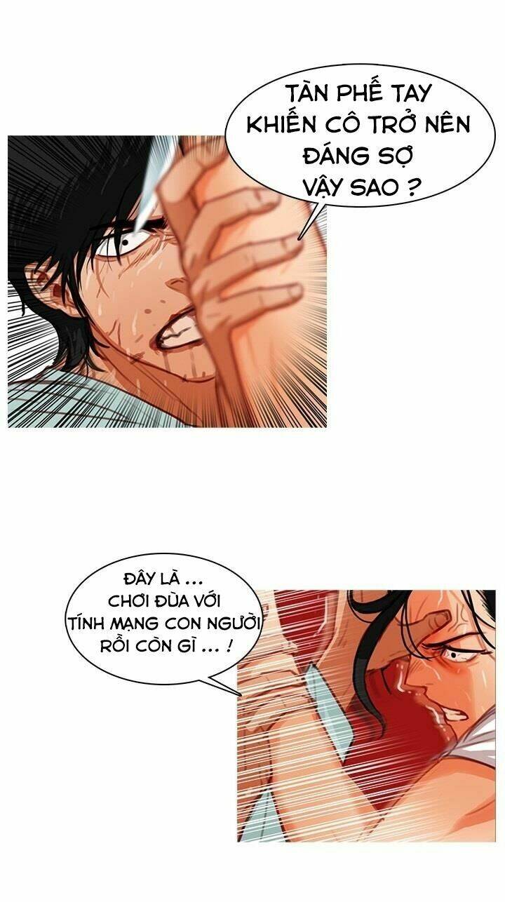 bụi đời gangnam chapter 12 18