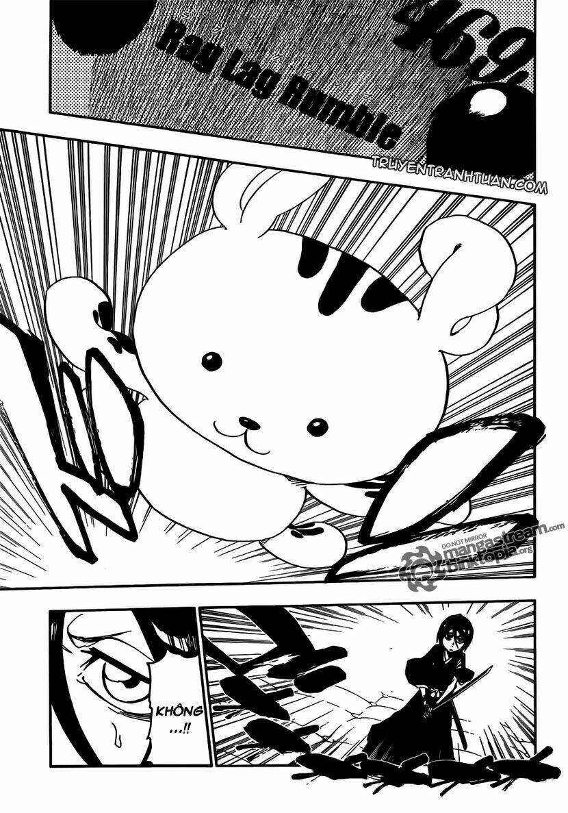 thần chết ichigo chapter 469 10