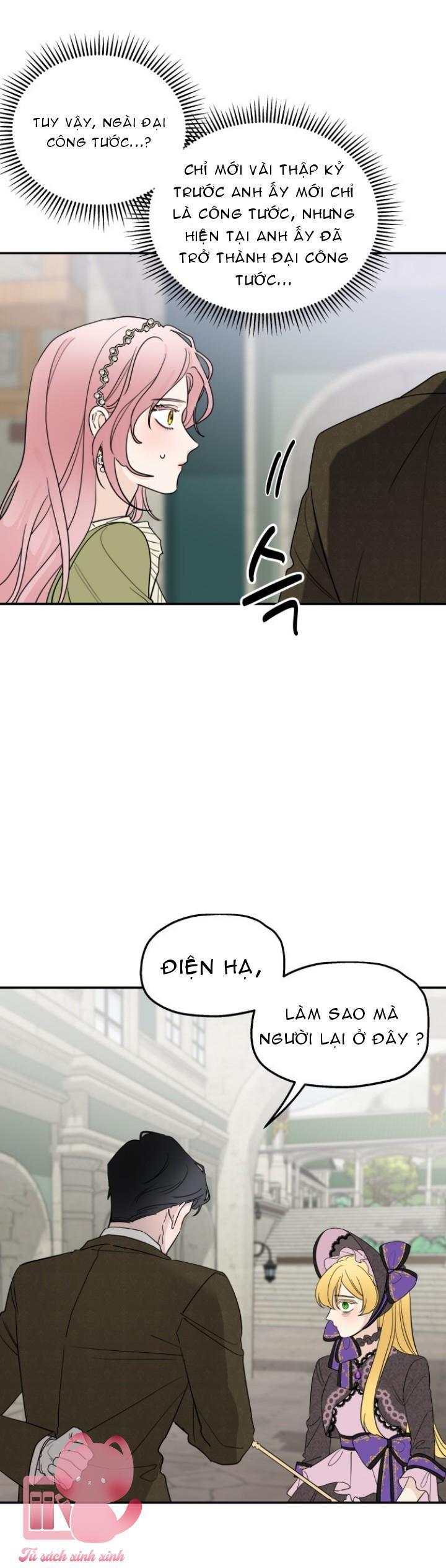 người thân của tôi đều sợ hãi tôi chapter 5 6