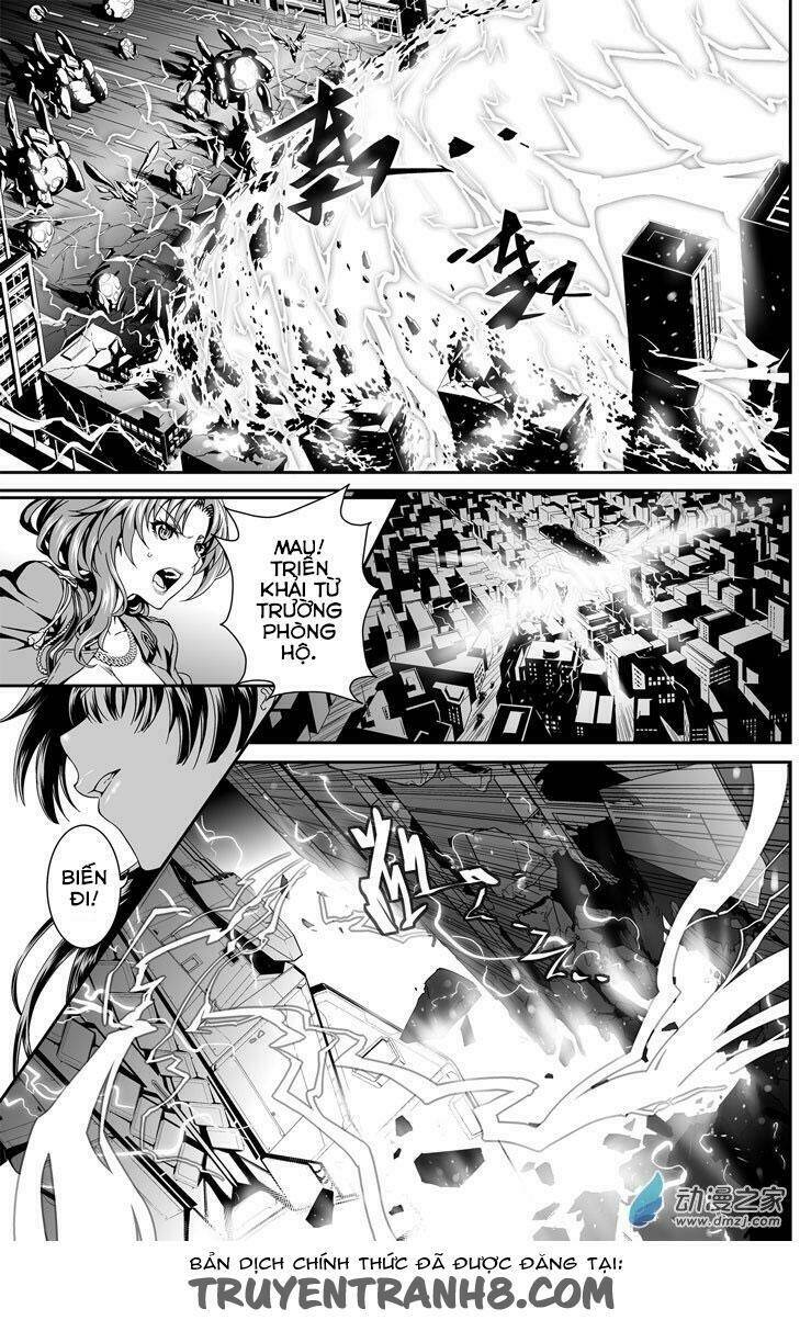 băng hoại 3rd chapter 3 8