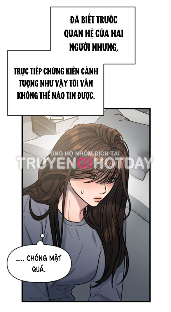 [18+] Dục Vọng Tao Nhã chapter 12.1 - Trang 24