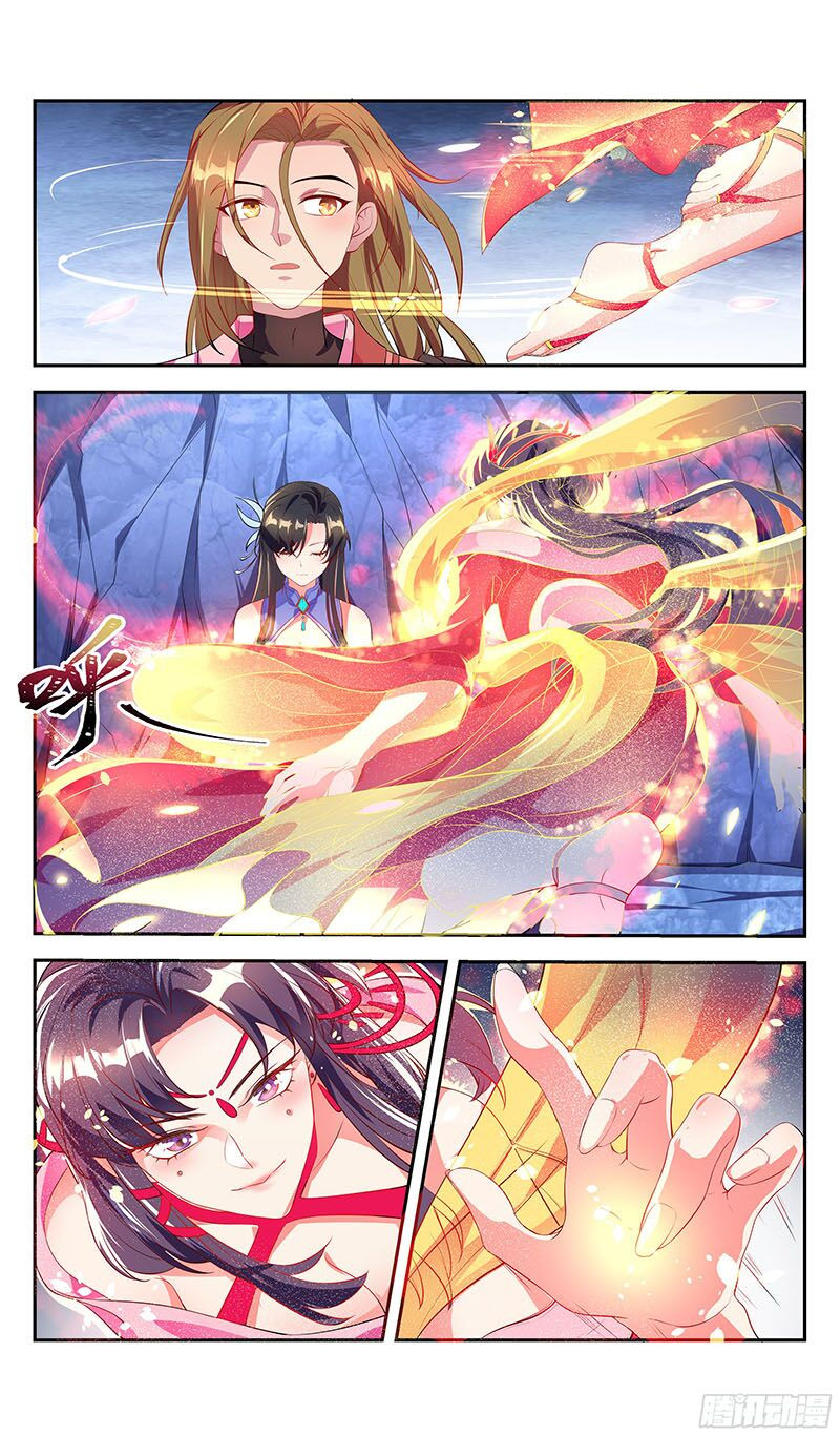 hệ thống ép ta làm nhân vật phản diện chapter 35 9