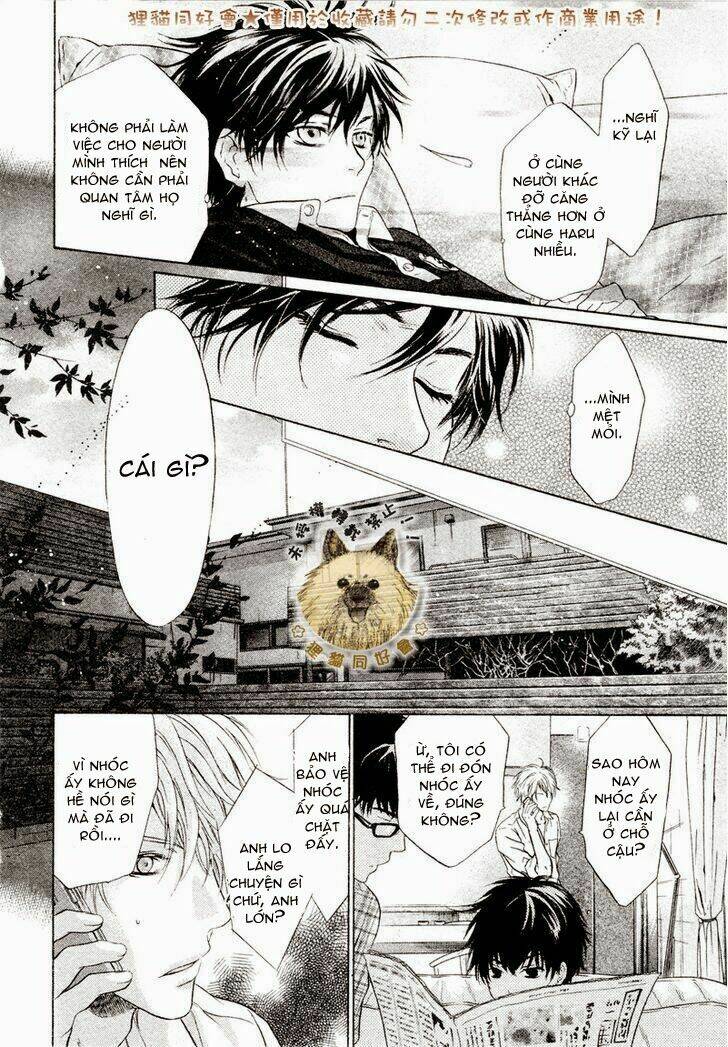 người yêu siêu cấp chapter 17 42