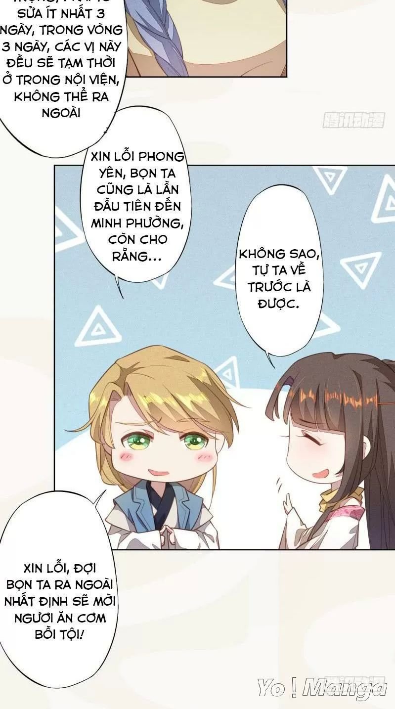 tuyệt thế luyện đan sư chapter 103 30