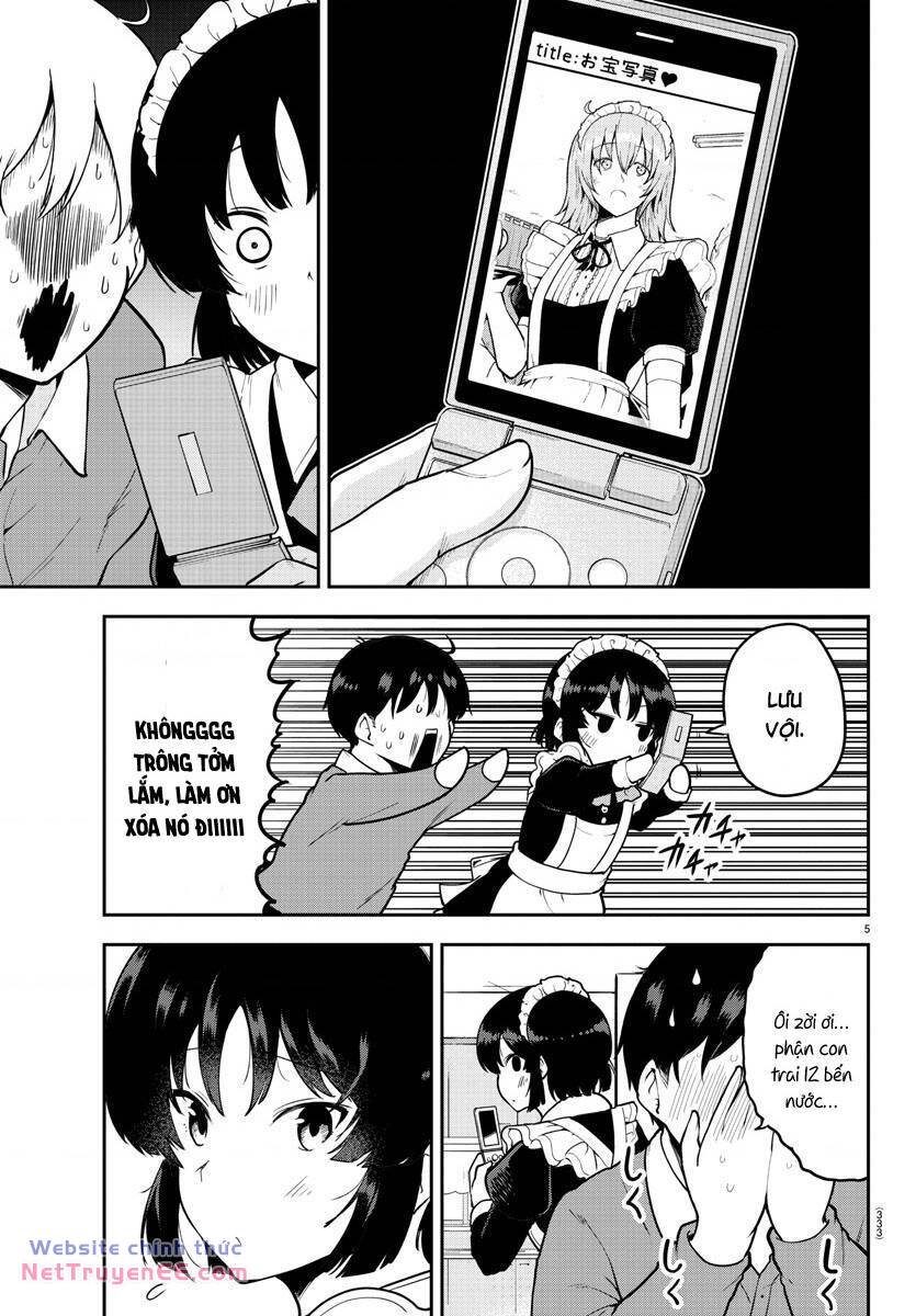 meika-san can't conceal her emotions chapter 53 5