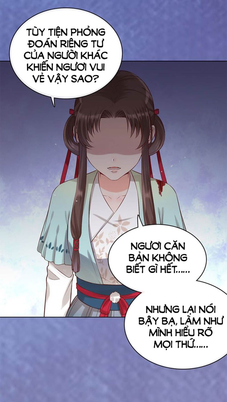 mỹ nhân già rồi chapter 21 39