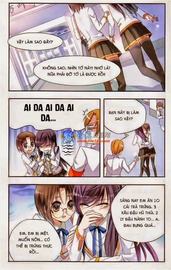 kỵ sĩ hoang tưởng dạ chapter 3 5