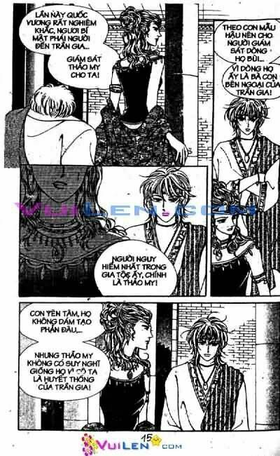 nữ hoàng biển cả chapter 10 15