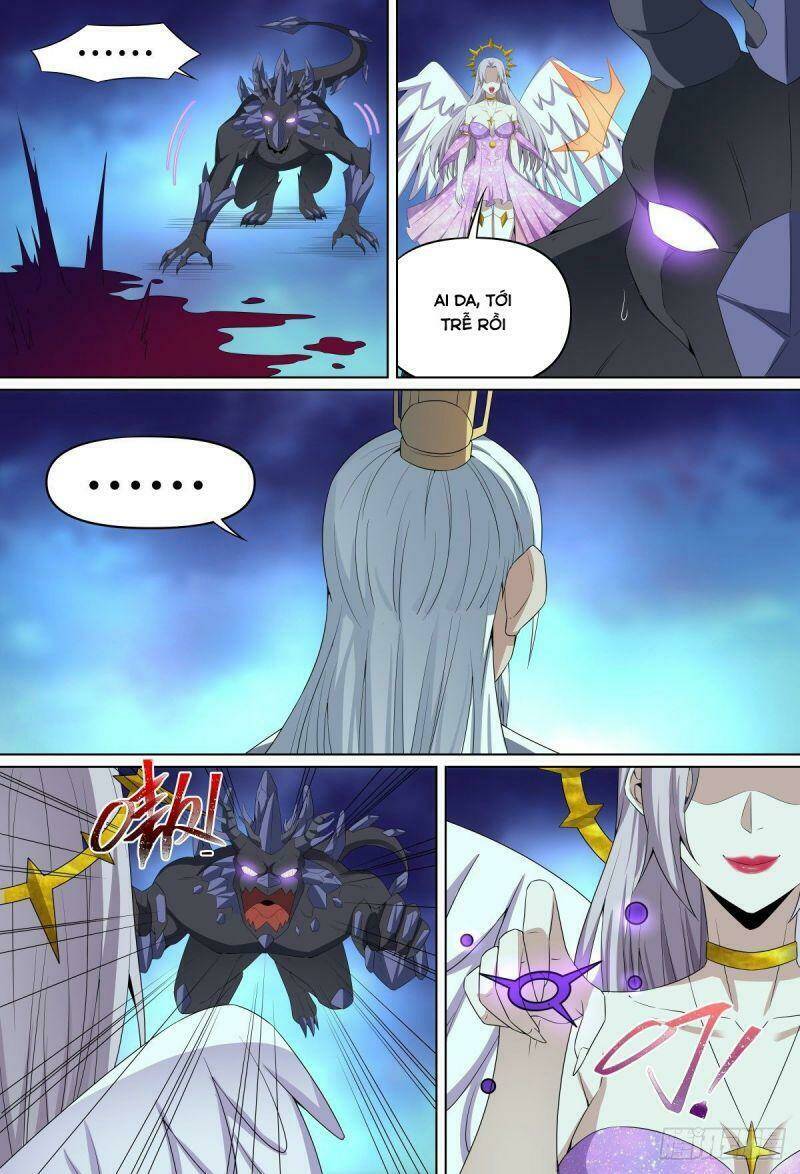 võ lực chí mạng chapter 70 5