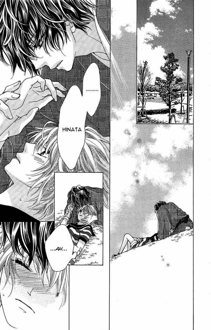 bạn trai tôi là vampire chapter 4 3