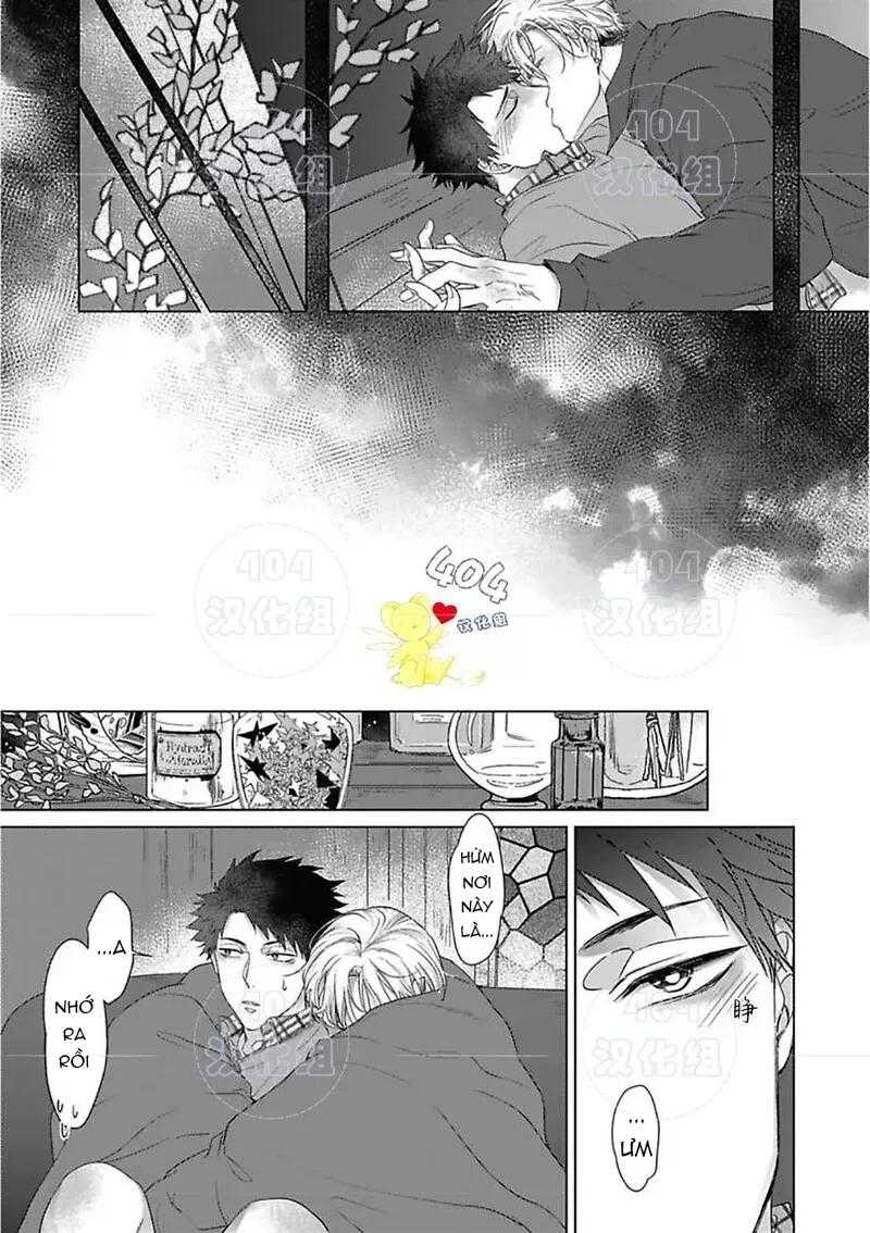 cơn ác mộng vô đạo đức chapter 3 27