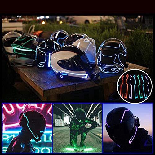 Decal dán mũ bảo hiểm xe máy