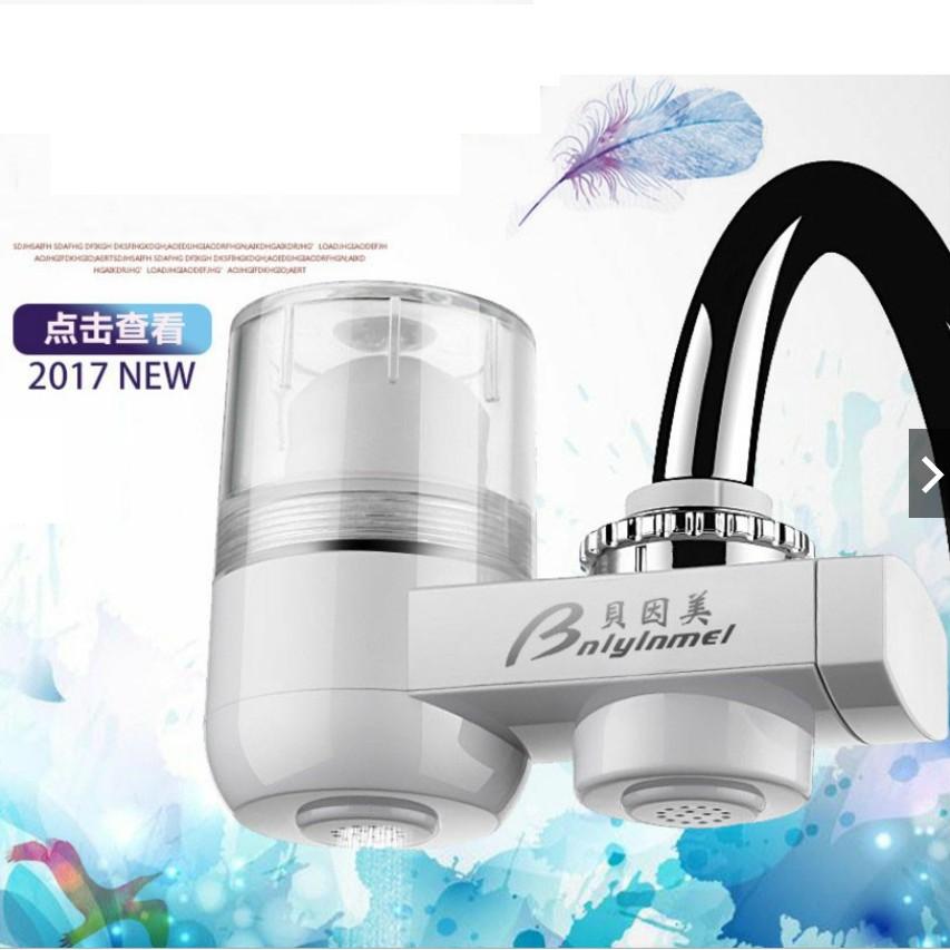 Lọc nước tinh khiết tại vòi Euro Quality, dễ dàng vệ sinhvà thay thế 2018