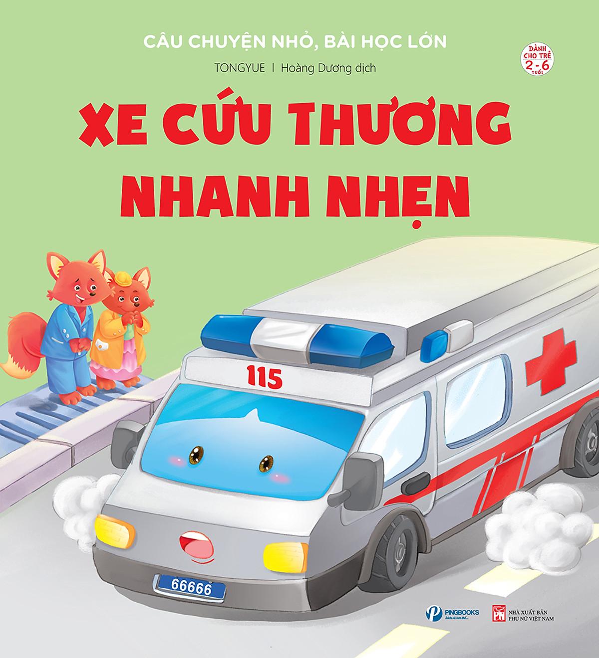 Bộ Sách Câu Chuyện Nhỏ, Bài Học Lớn (Bộ 10 Cuốn)