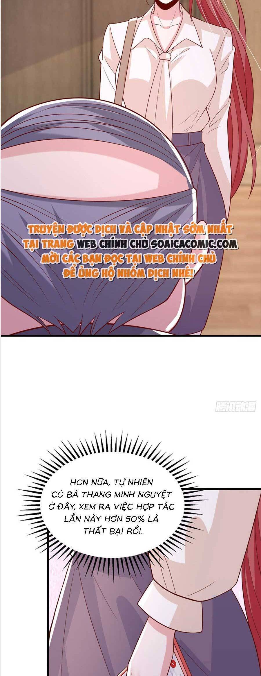 đại lão gọi tôi tiểu tổ tông chapter 167 5