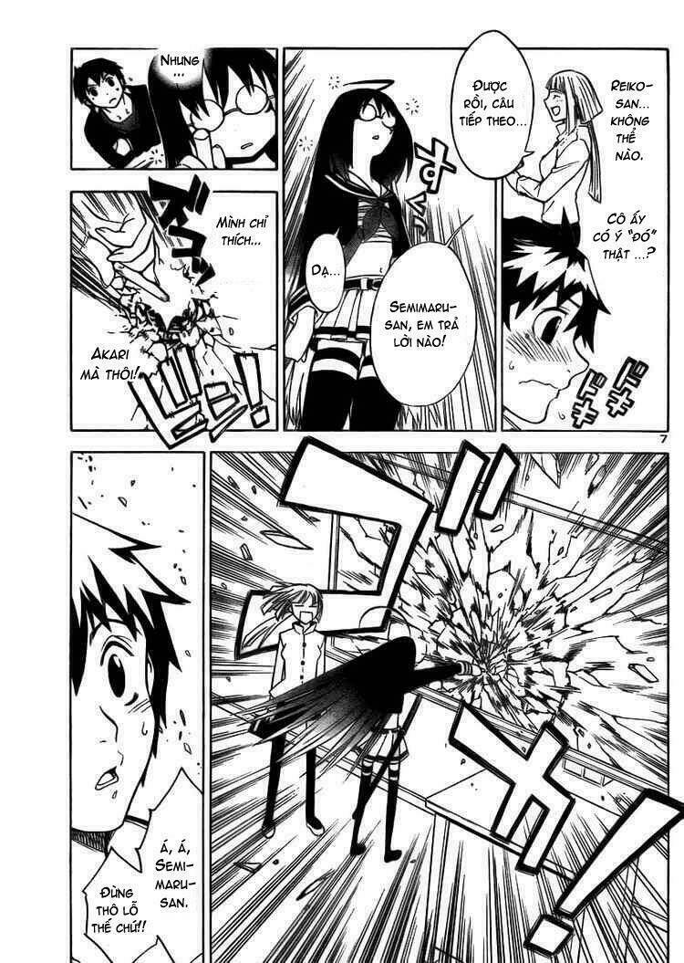 yakuza girl chapter 7 7