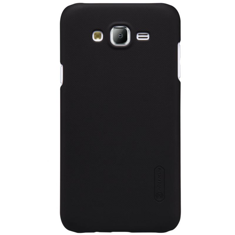 Ốp lưng sần chống sốc cho Samsung Galaxy J7 2015 hiệu Nillkin  - Hàng Chính Hãng
