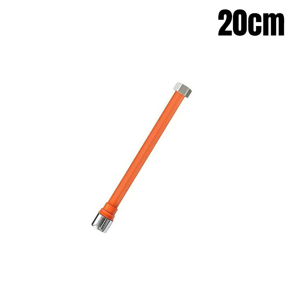 15cm Ống Nối Dài Vòi Nước Silicone Mở Rộng – Ống Nước Linh Hoạt, Dễ Dàng Sử Dụng, Bền Bỉ - HÀNG CHÍNH HÃNG - VÒI NƯỚC VÀ PHỤ KIỆN TƯỚI CÂY