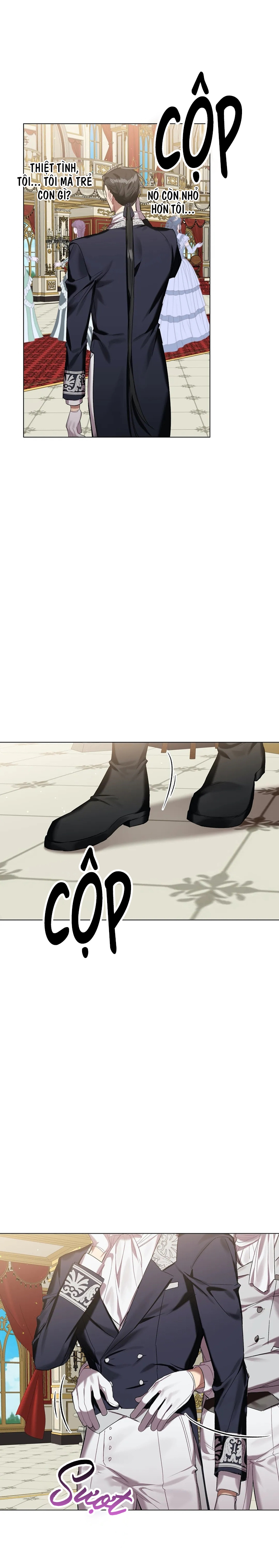 bỗng ngày nọ bị một tên đáng ghét cầu hôn chapter 26 10