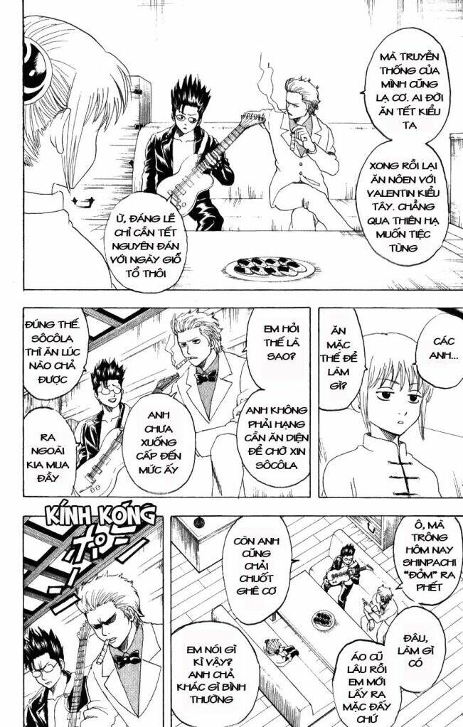 gintama - linh hồn bạc chapter 151 2