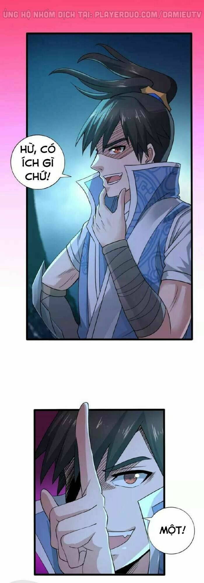 việc tu luyện hằng ngày của vũ đế chapter 39 39