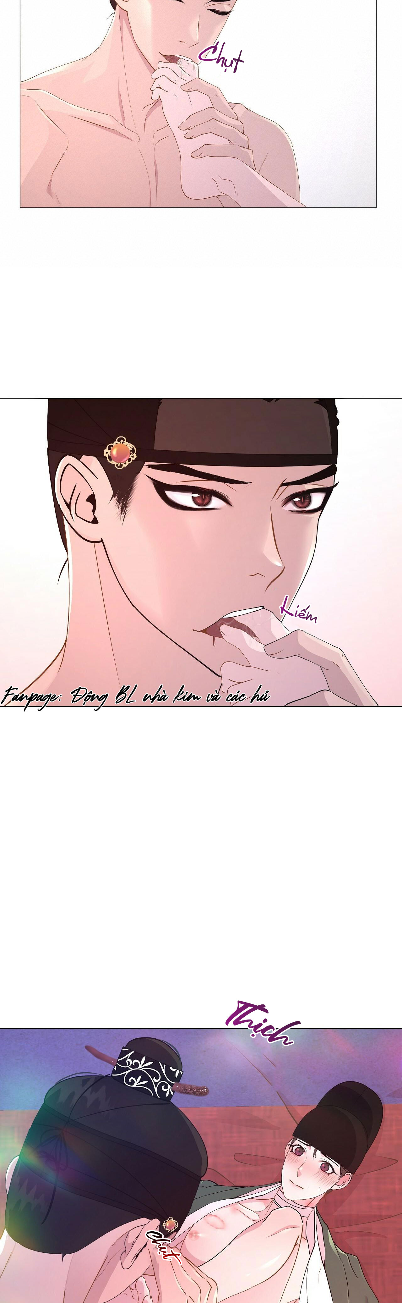 dạ xoa hóa liên ký chapter 14 29