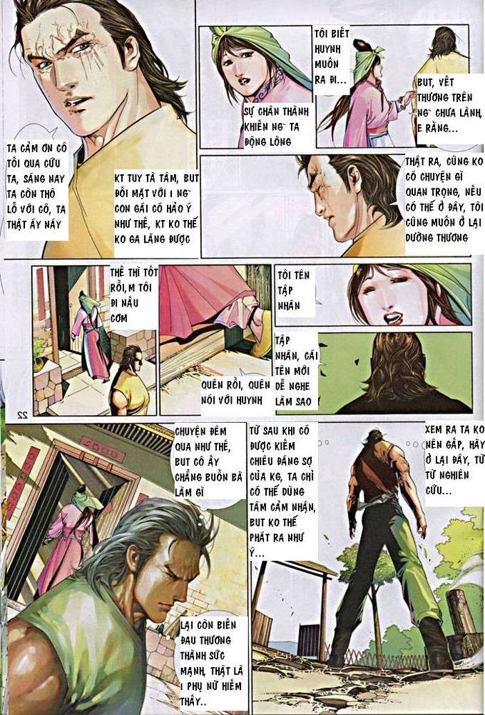 phong vân chapter 445 21