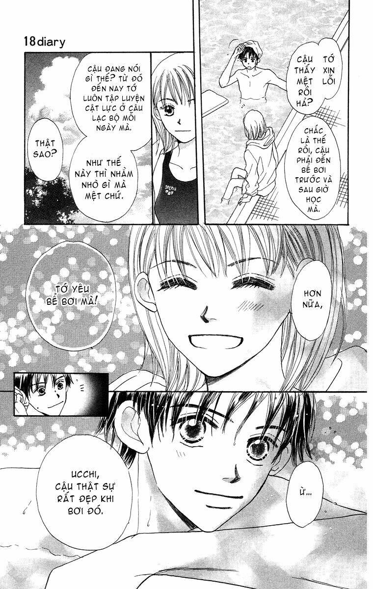 18 diary chapter 1 14