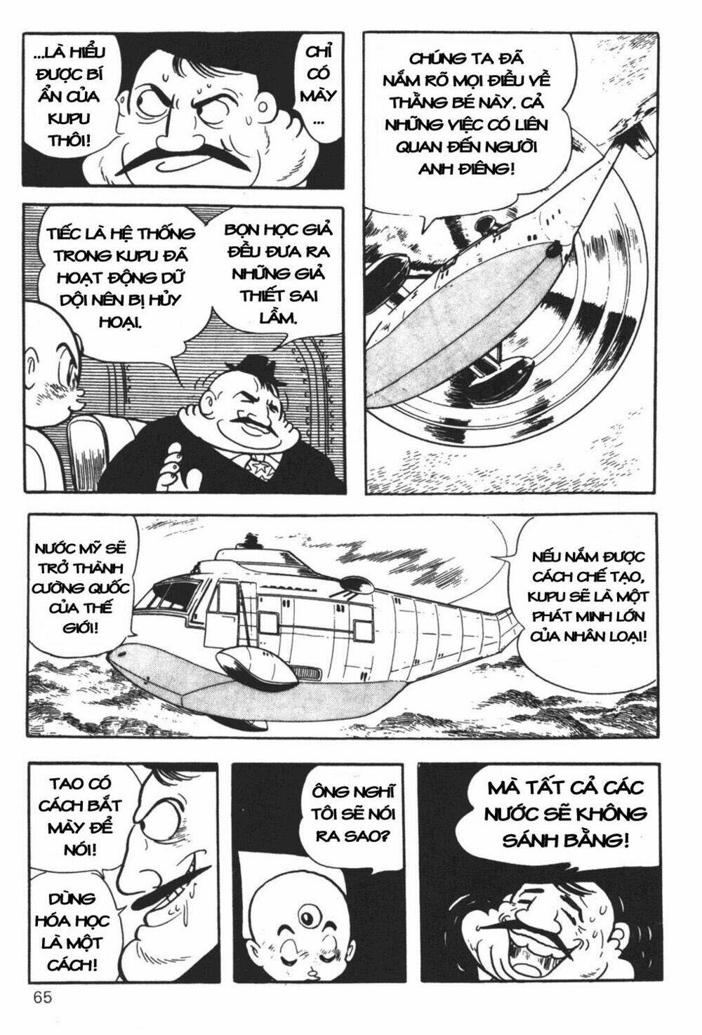 cậu bé ba mắt chapter 22 65