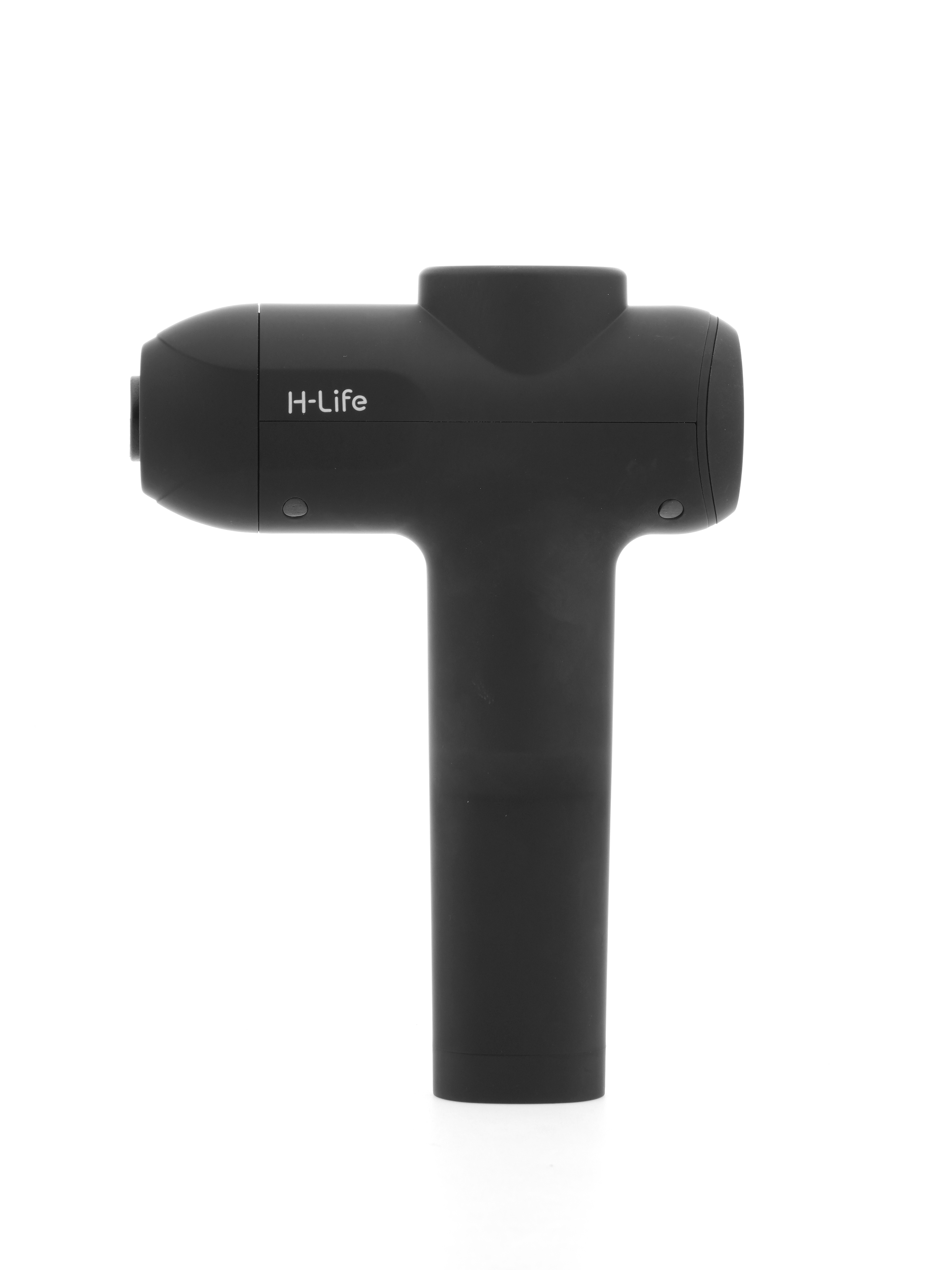 Máy massage H-Life cầm tay - 6 cấp độ, 4 đầu massage H-Life, pin 2000mAh, sạc Type-C - Cobihome