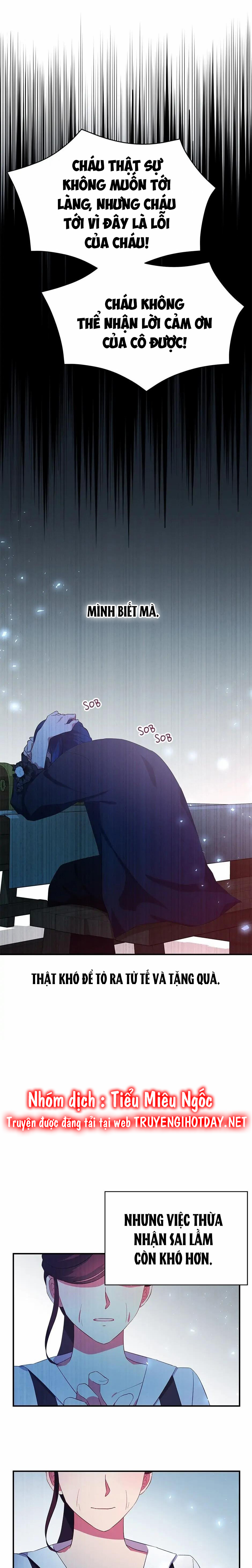 tôi không phải là nữ anh hùng chapter 27 13