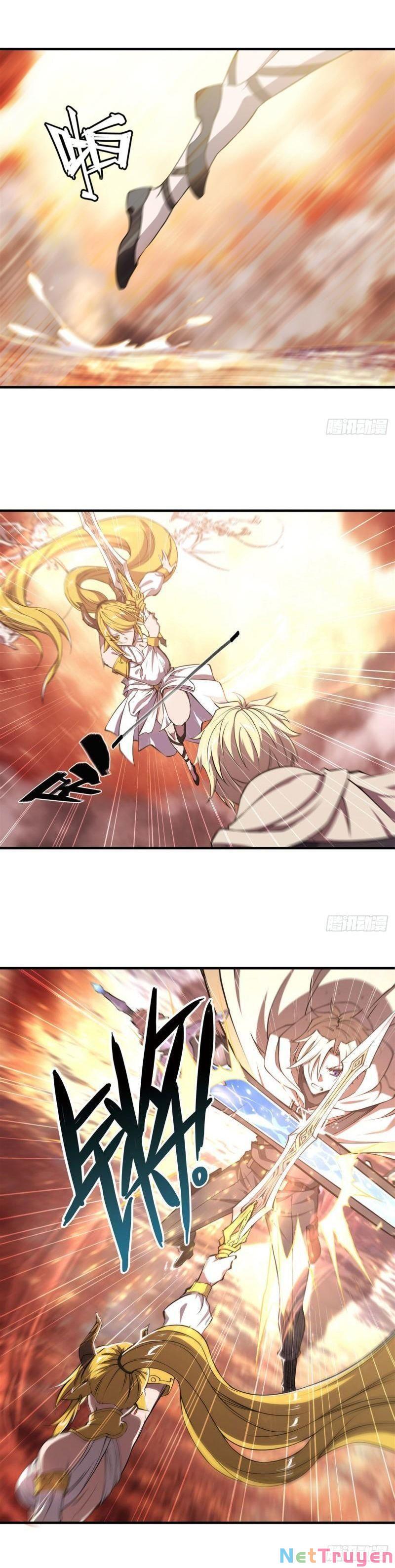 huyết cơ và kỵ sĩ chapter 211 2